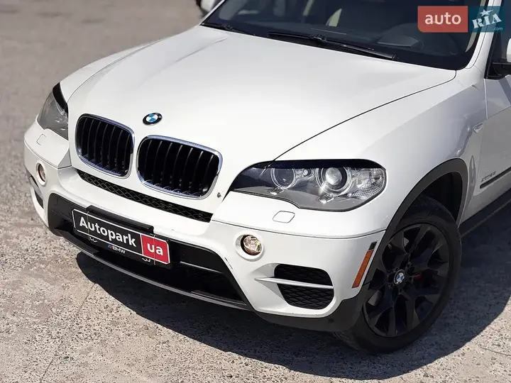 BMW X5 2011 photo 3