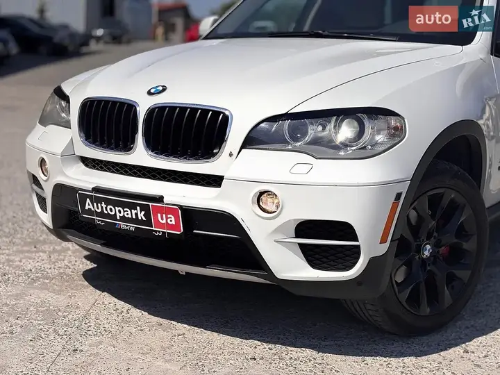 BMW X5 2011 photo 5