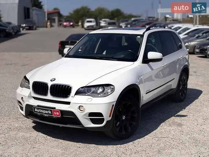 BMW X5 2011 photo 2