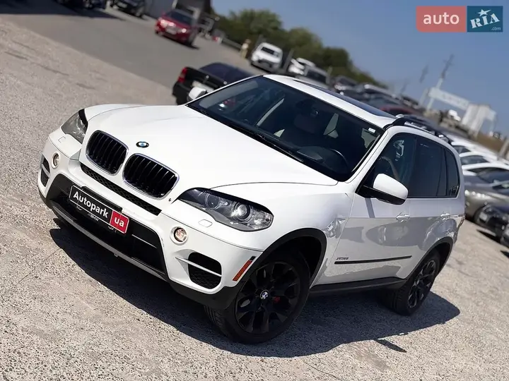 BMW X5 2011 photo 4