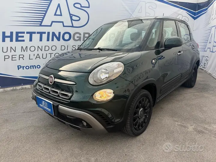 Fiat 500L 2022 photo 3