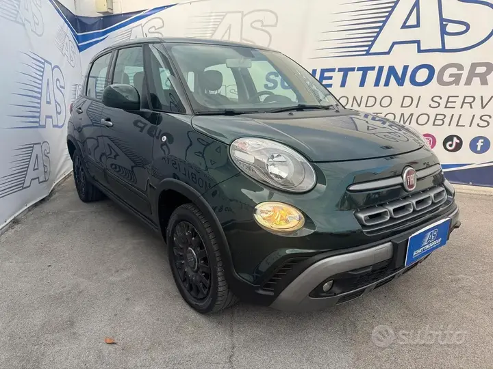 Fiat 500L