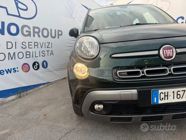 Fiat 500L 2022 photo 4