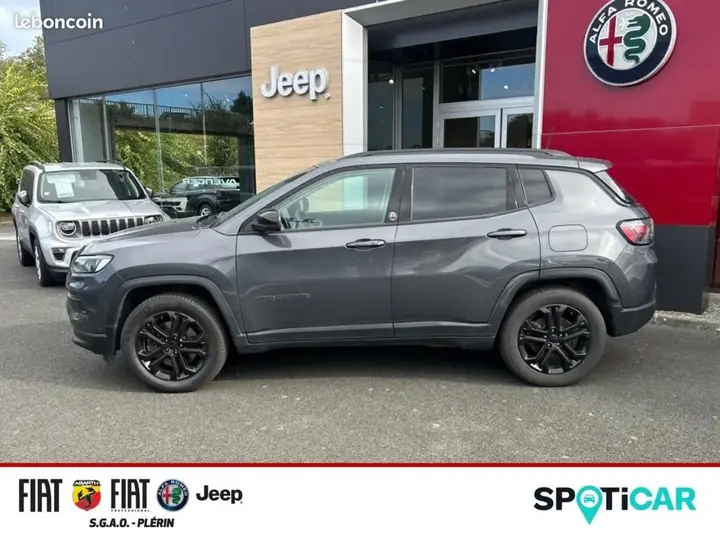 Jeep Compass 2022 photo 2