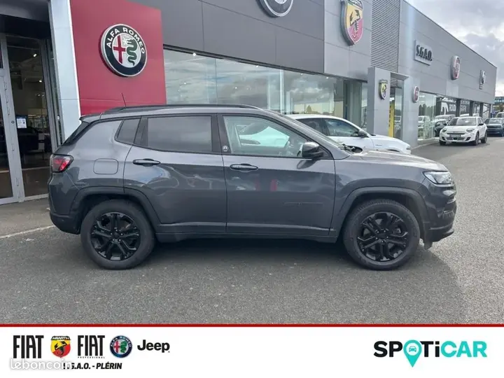 Jeep Compass 2022 photo 4