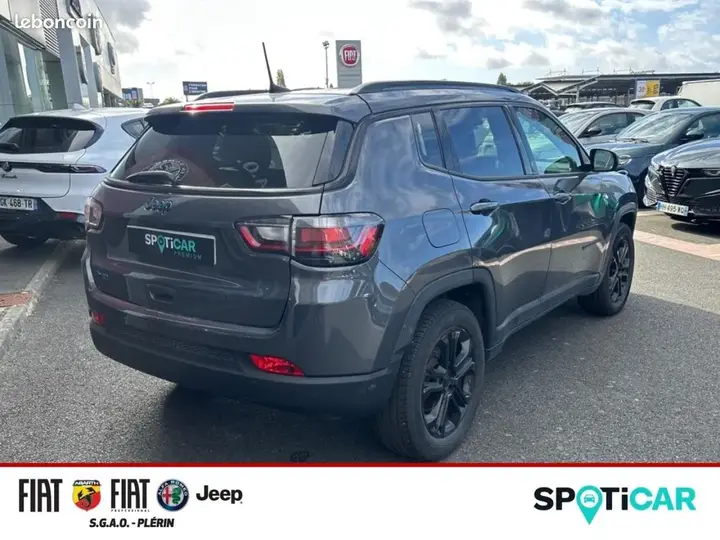 Jeep Compass 2022 photo 5
