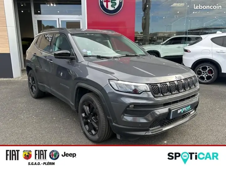Jeep Compass 2022 photo 3