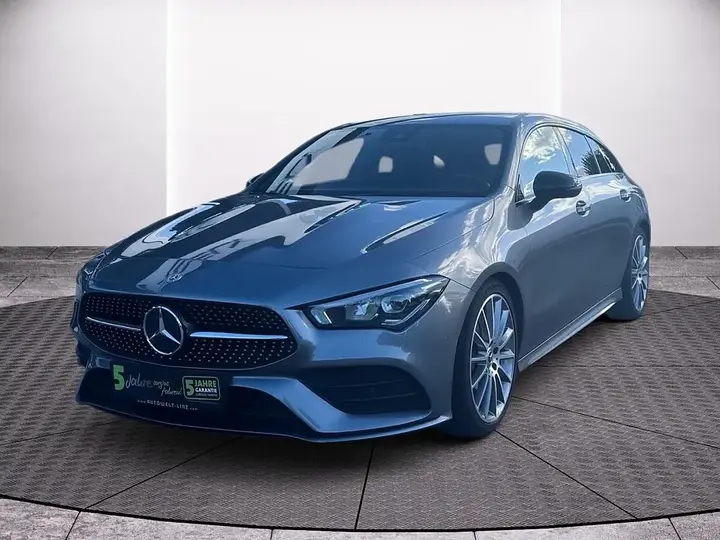 Mercedes-Benz Cla 2020 photo 2