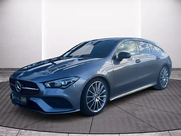Mercedes-Benz Cla 2020 photo 3