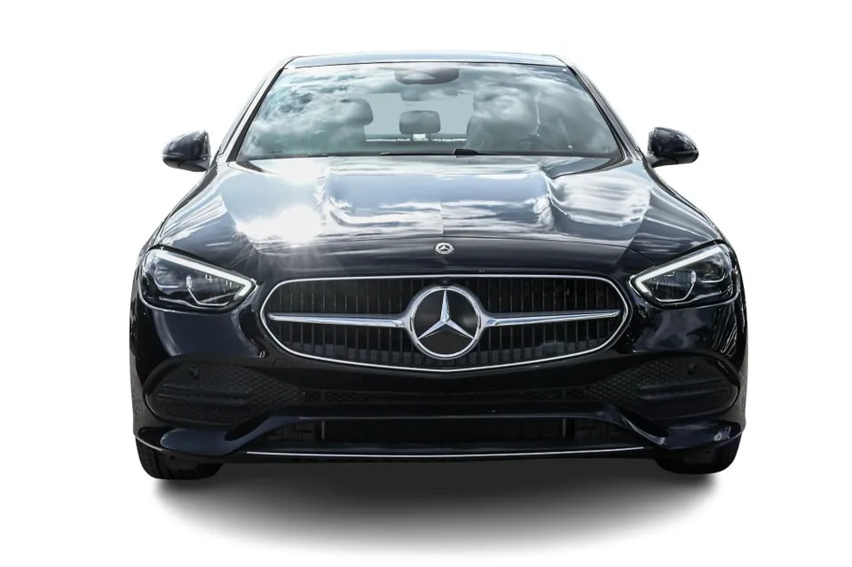 Mercedes-Benz C-Class 2026 photo 2
