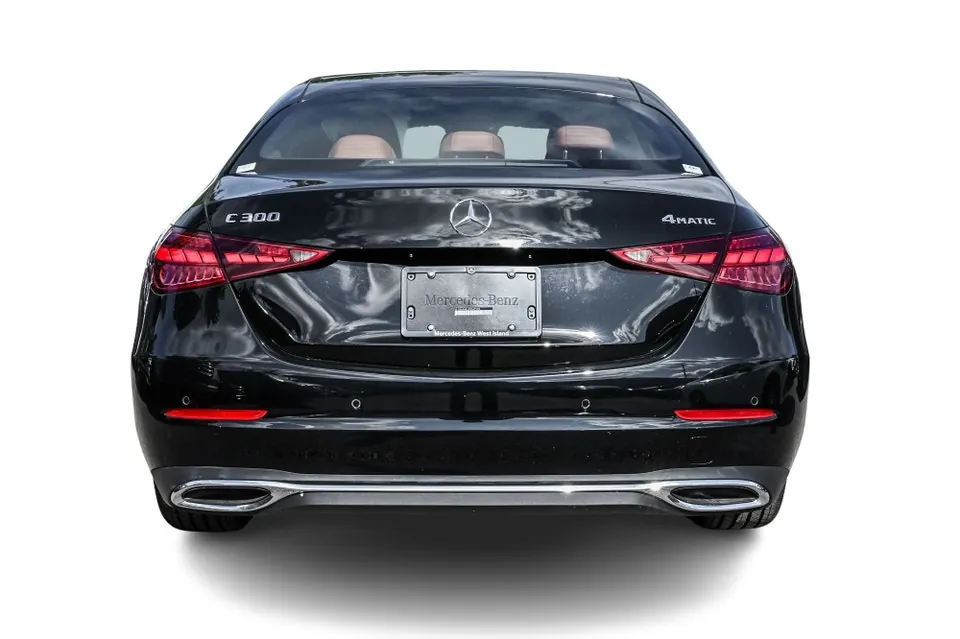 Mercedes-Benz C-Class 2026 photo 5