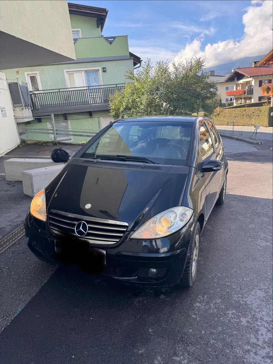 Mercedes-Benz Aklasse