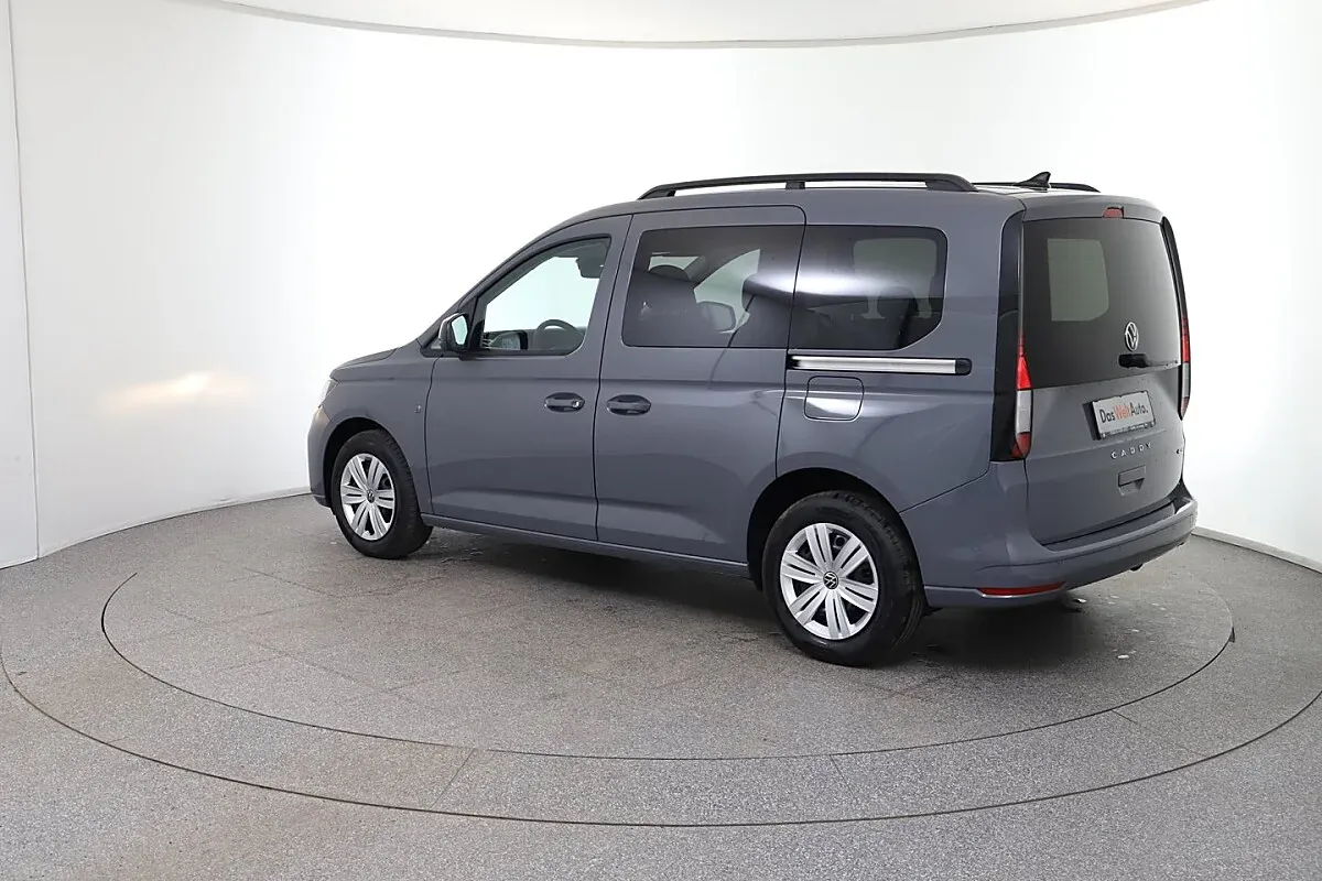 Volkswagen Caddy 2026 photo 3