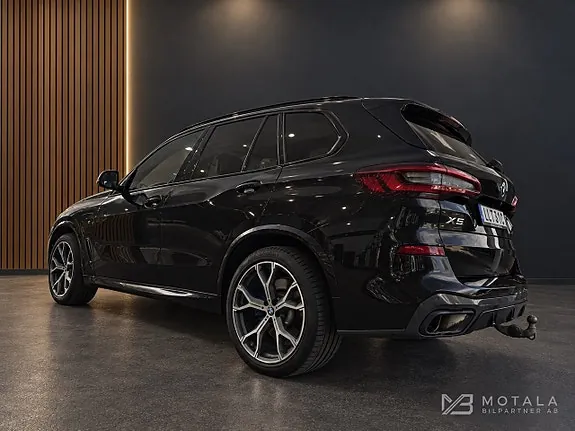 BMW X5 2020 photo 5