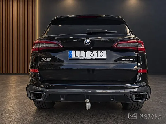 BMW X5 2020 photo 4