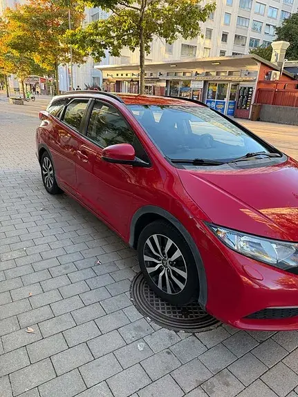 Honda Civic 2014 photo 3