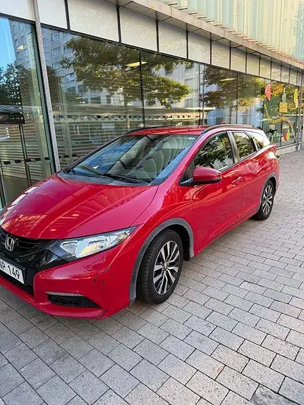 Honda Civic 2014 photo 4