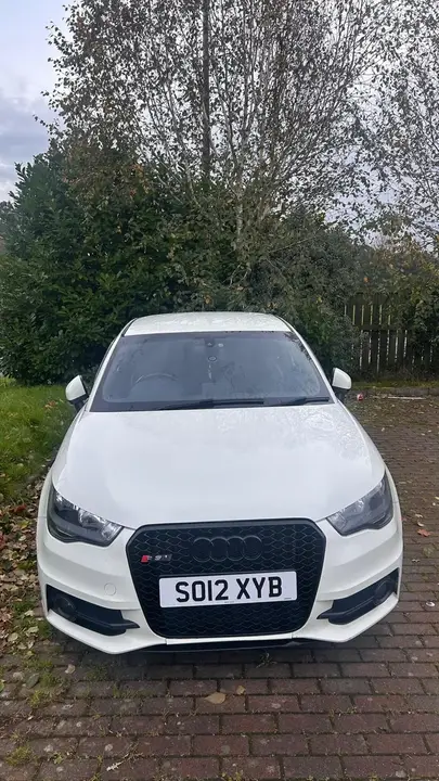 Audi A1 2012 photo 2