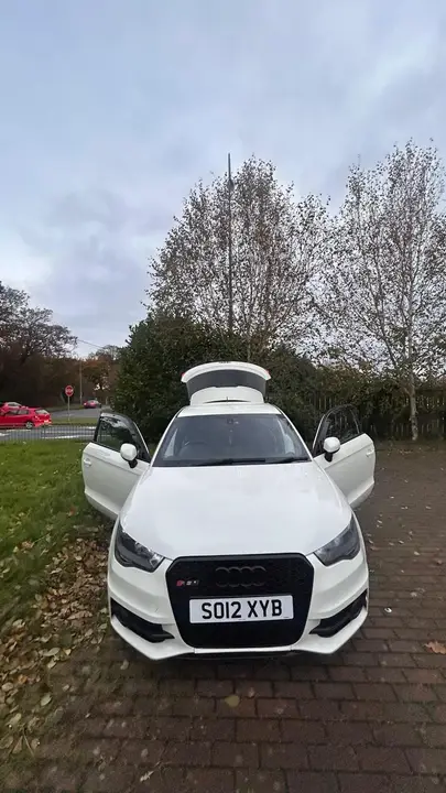 Audi A1
