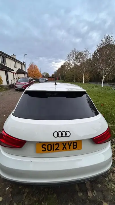 Audi A1 2012 photo 4
