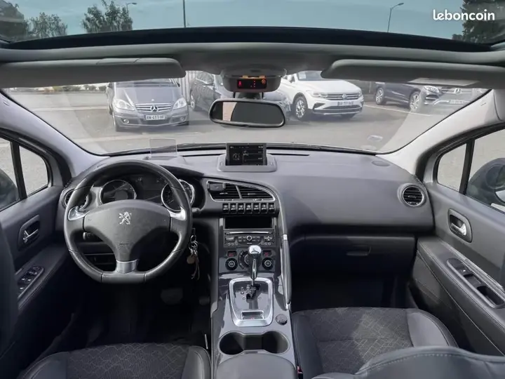 Peugeot 3008 2016 photo 5