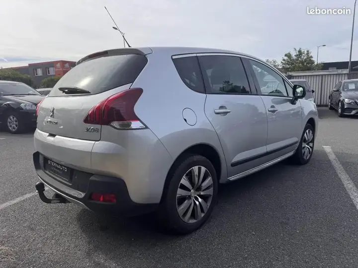Peugeot 3008 2016 photo 4