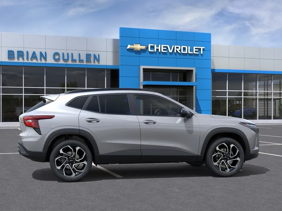 Chevrolet Trax 2026 photo 5