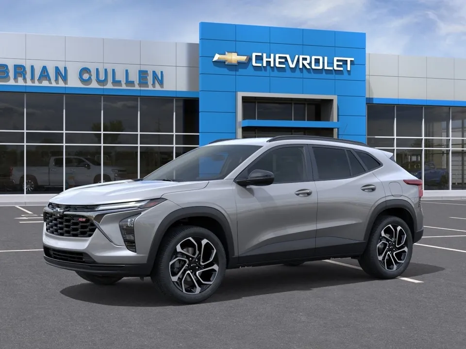 Chevrolet Trax 2026 photo 2