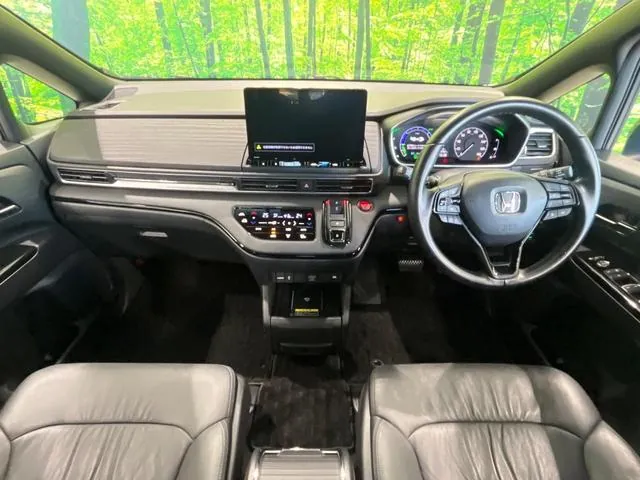 Honda Odyssey 2023 photo 2