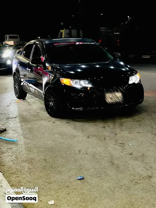 Kia K5 2017 photo 5