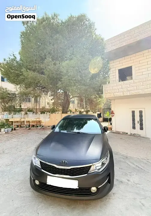 Kia K5 2017 photo 2
