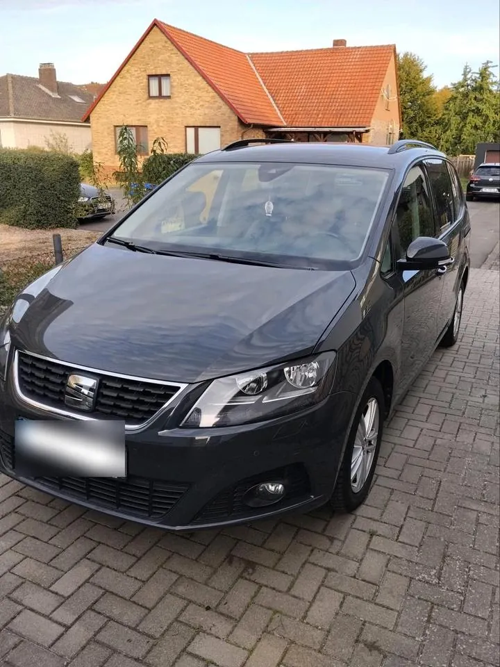 Seat Alhambra