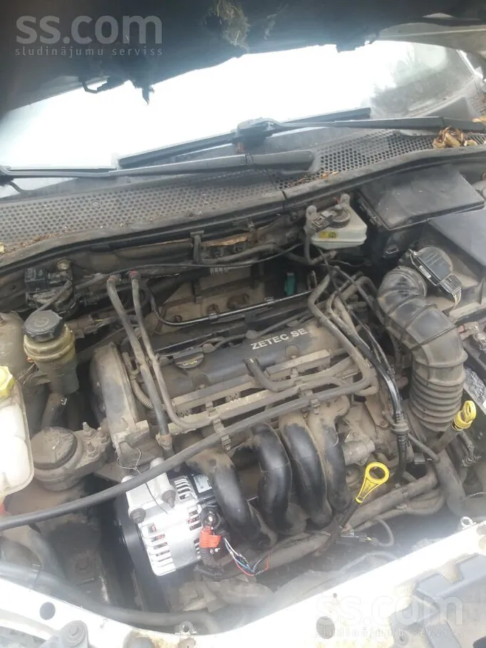 Ford Focus 2002 photo 5