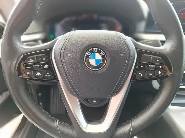 BMW 520D G30