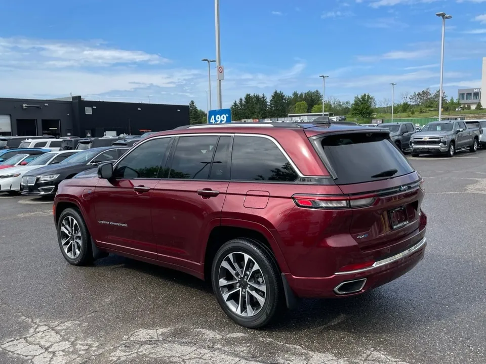 Jeep Grand Cherokee 2022 photo 3