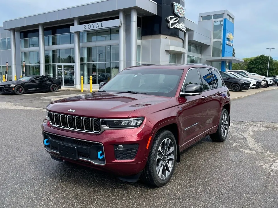 Jeep Grand Cherokee