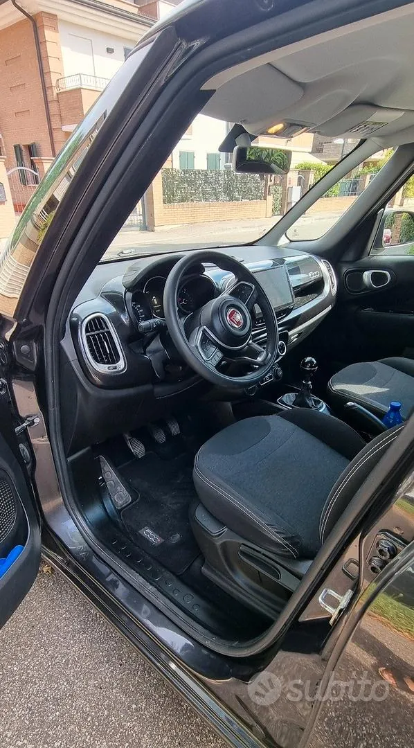 Fiat 500L 2018 photo 2