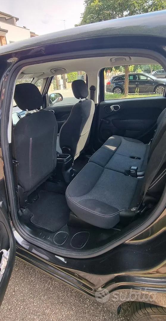 Fiat 500L 2018 photo 3