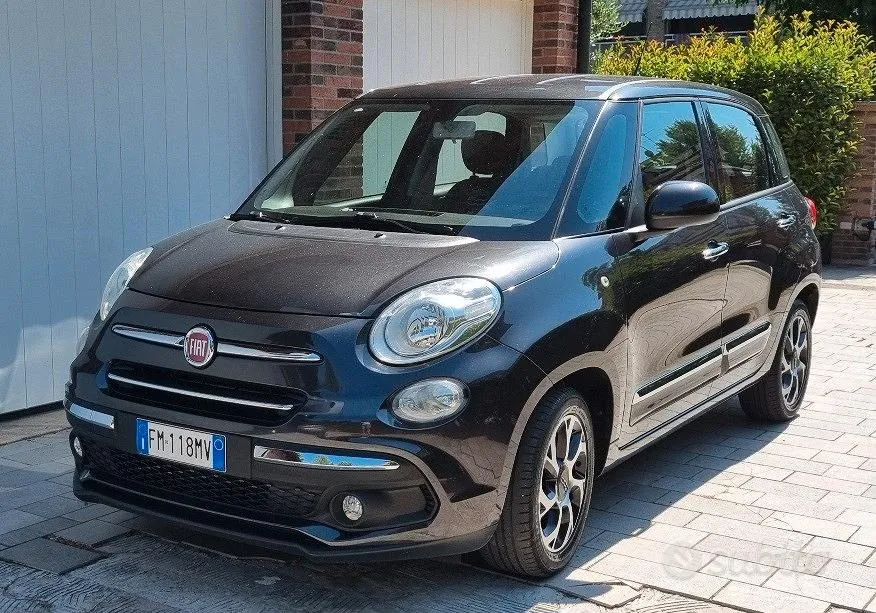 Fiat 500L