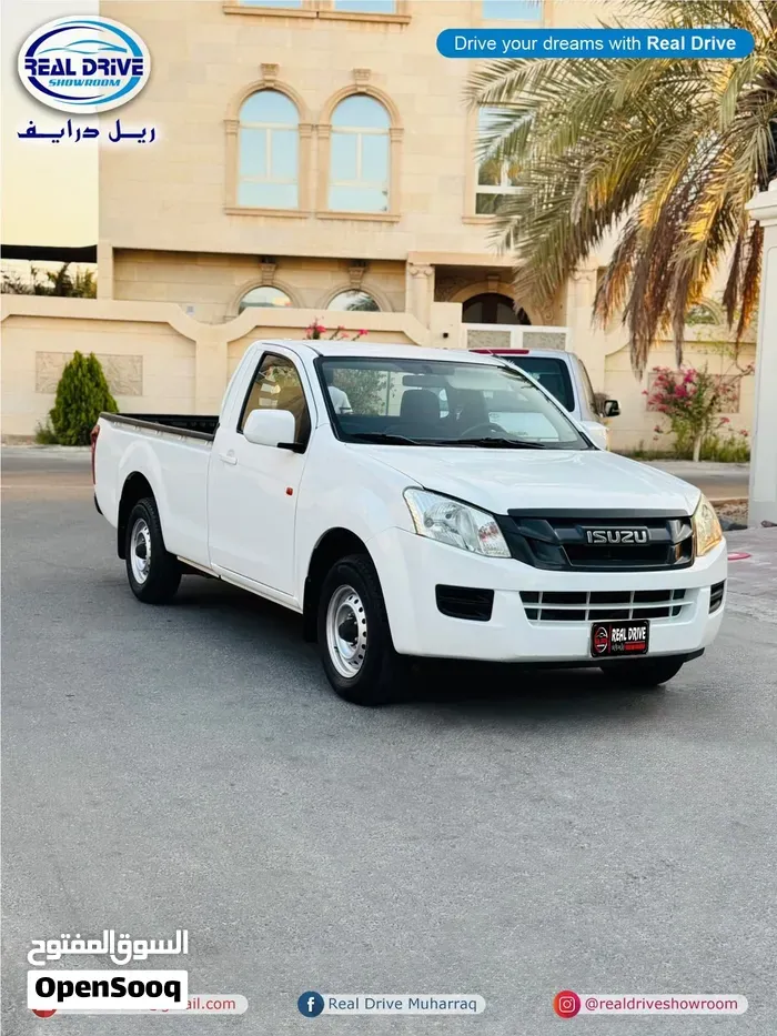 Isuzu D-Max 2020 photo 5