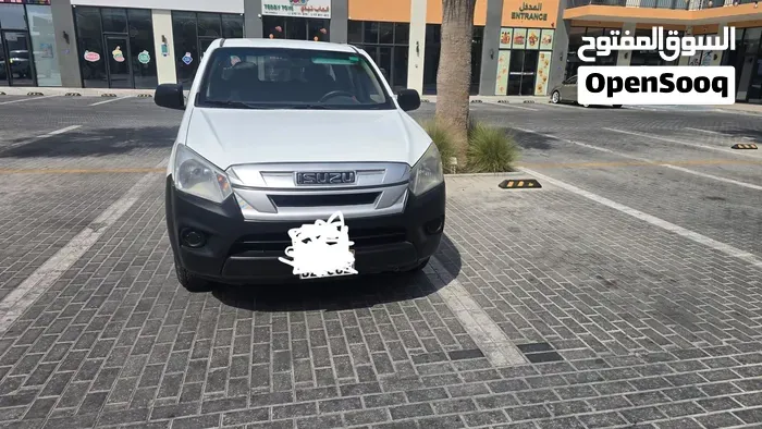 Isuzu D-Max