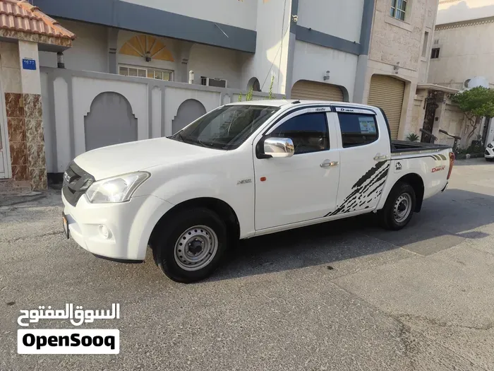 Isuzu D-Max 2020 photo 4