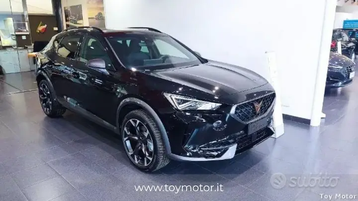 Cupra Formentor