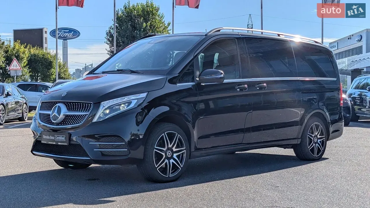 Mercedes-Benz V-Class