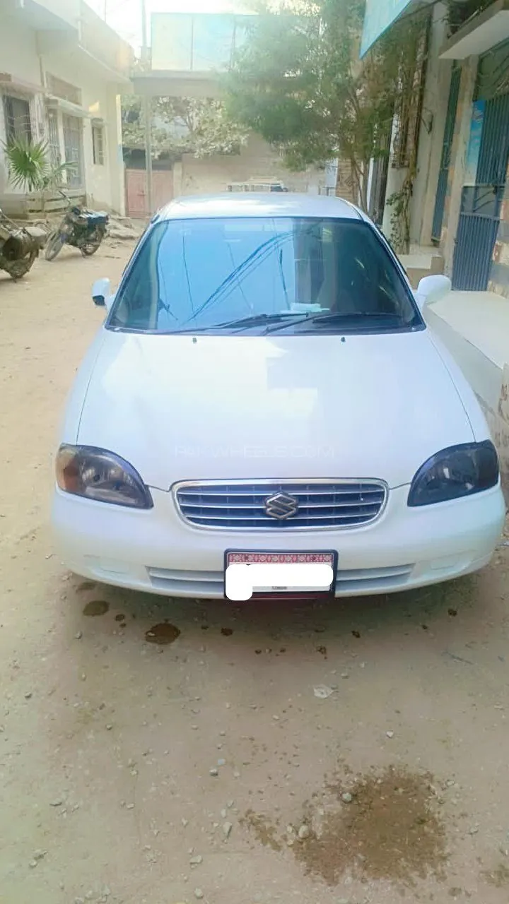 Suzuki Baleno
