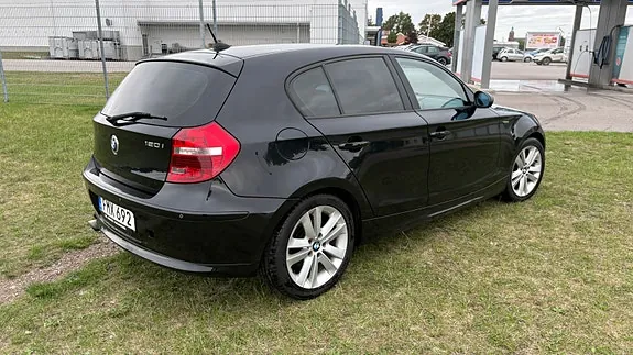 BMW 120I 2007 photo 2