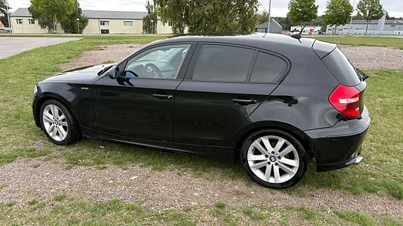 BMW 120I 2007 photo 3