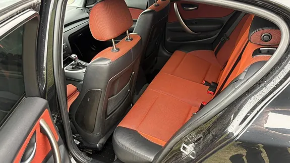 BMW 120I 2007 photo 5
