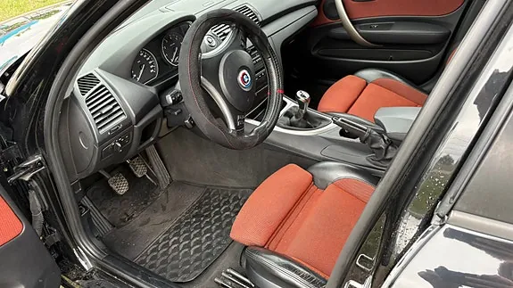 BMW 120I 2007 photo 4