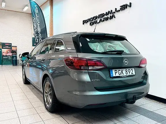 Opel Astra 2019 photo 5